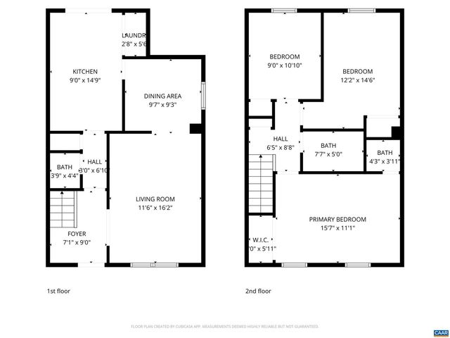 2520 NAYLOR ST, Charlottesville, VA 22903