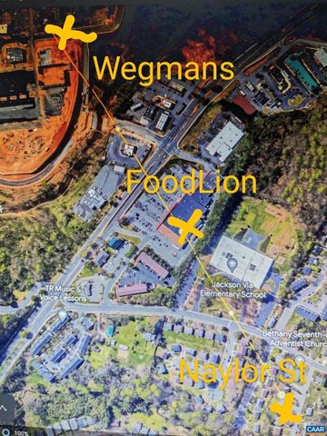 2520 NAYLOR ST, Charlottesville, VA 22903