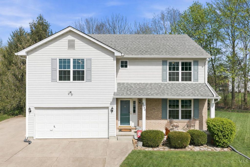 8080 Kings Court, Hamilton Twp, OH 45039