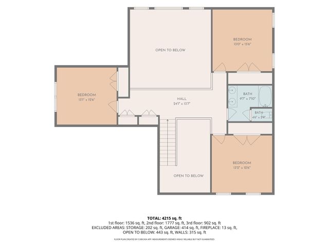3384 CANNONCADE CT, Chesapeake Beach, MD 20732