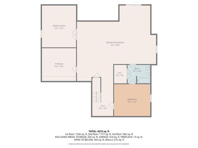 3384 CANNONCADE CT, Chesapeake Beach, MD 20732