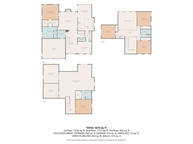3384 CANNONCADE CT, Chesapeake Beach, MD 20732