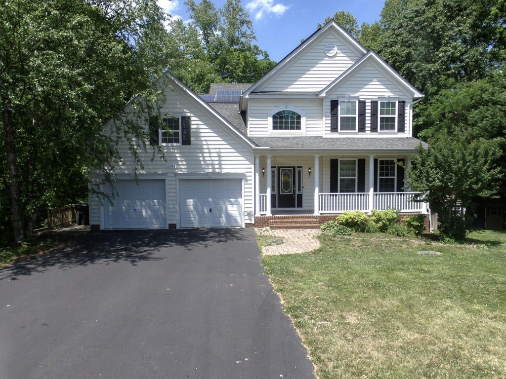 3384 CANNONCADE CT, Chesapeake Beach, MD 20732