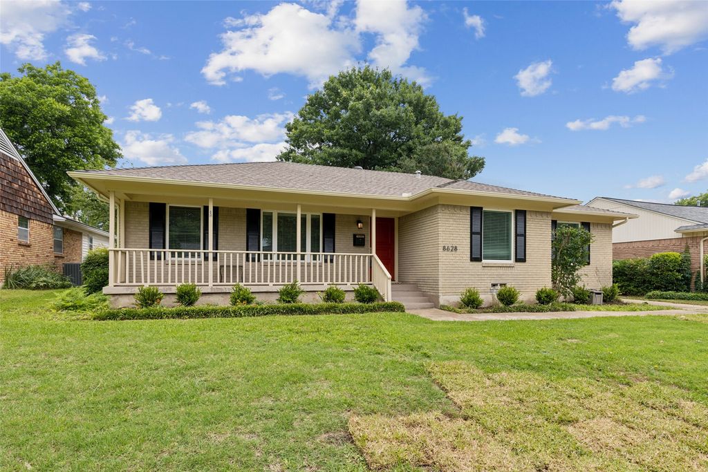 8628 San Souci Drive, Dallas, TX 75238