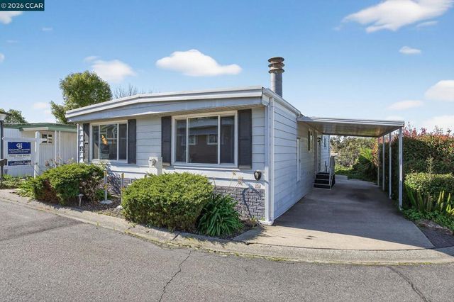 20 Terrace Drive, Concord, CA 94518