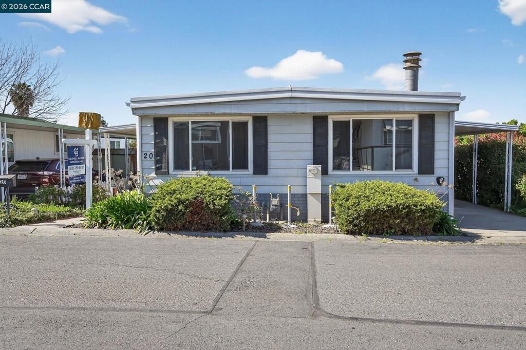 20 Terrace Drive, Concord, CA 94518