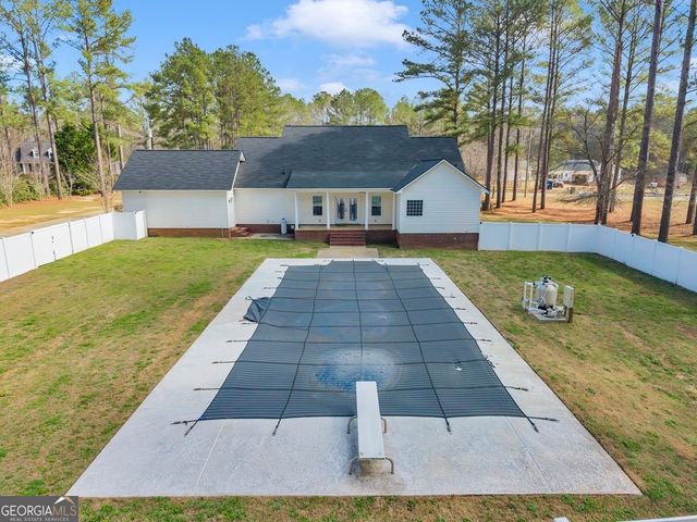 540 Pinegrove Drive, Dublin, GA 31021