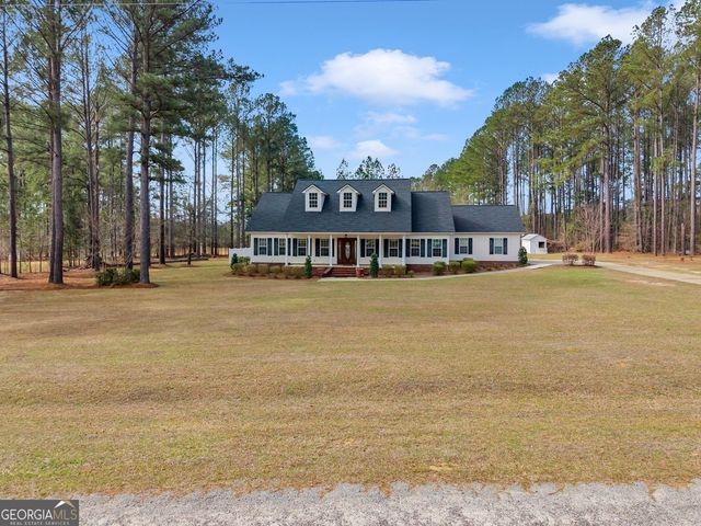 540 Pinegrove Drive, Dublin, GA 31021