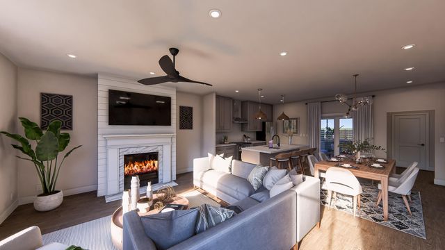 409 Oak Hammock Court Lot 50, Johns Island, SC 29455