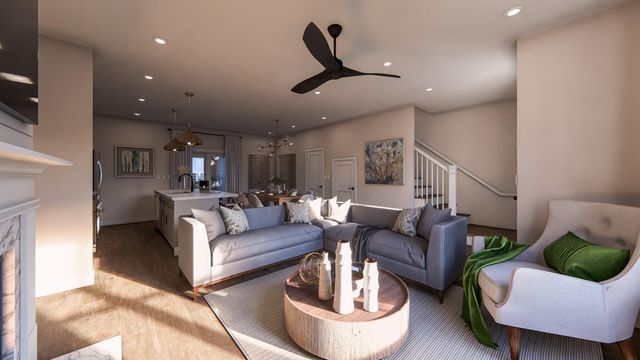 409 Oak Hammock Court Lot 50, Johns Island, SC 29455