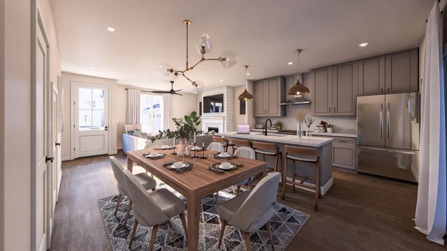 409 Oak Hammock Court Lot 50, Johns Island, SC 29455