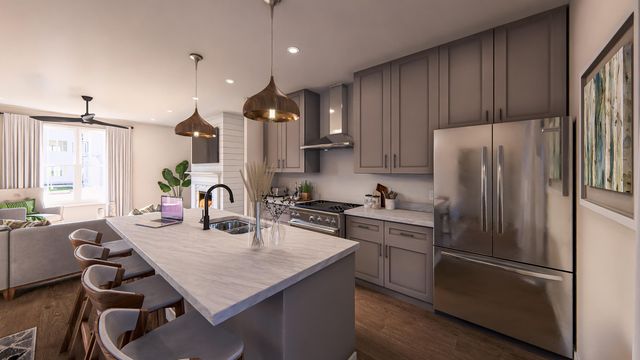 409 Oak Hammock Court Lot 50, Johns Island, SC 29455