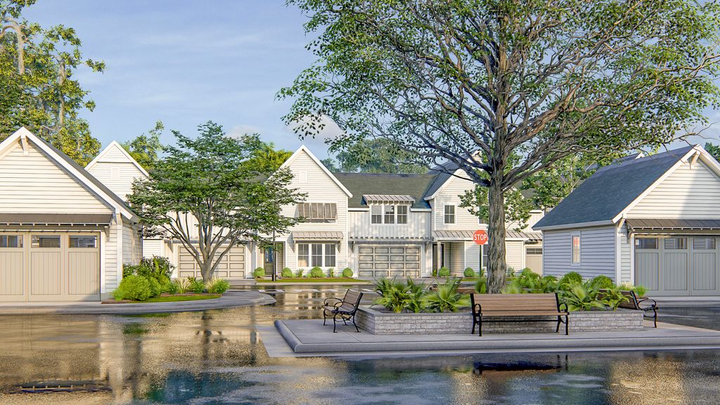 409 Oak Hammock Court Lot 50, Johns Island, SC 29455