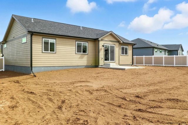 2229 COW CAMP TRL, Cheyenne, WY 82007