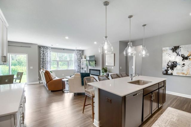 12504 Waterside Court, Rogers, MN 55374