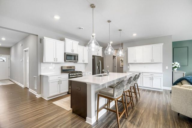 12504 Waterside Court, Rogers, MN 55374