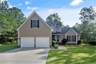 1471 Steeple Run Drive, Fayetteville, NC 28312
