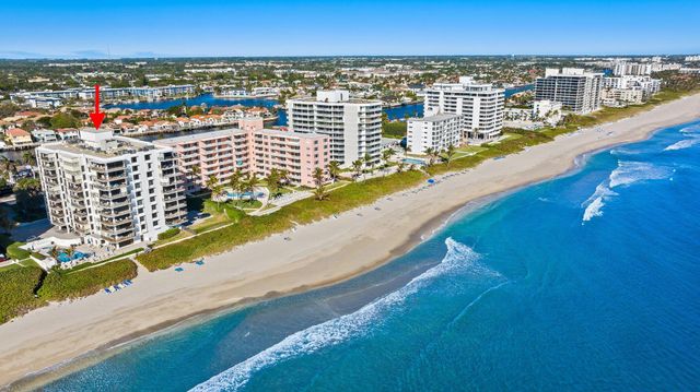 3009 S OCEAN Boulevard 904, Highland Beach, FL 33487