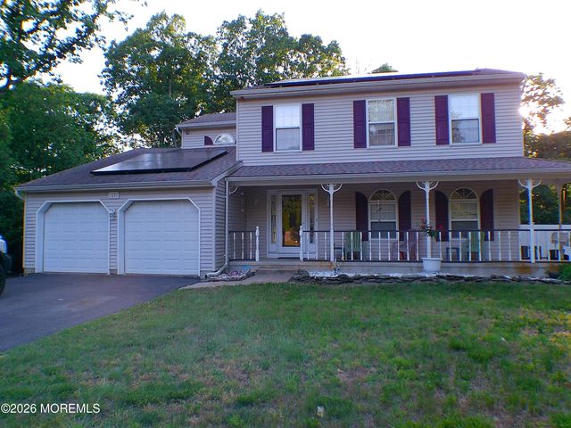 12 Persimmon Drive, Jackson, NJ 08527