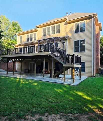 5710 Swift Creek Court, Suwanee, GA 30024