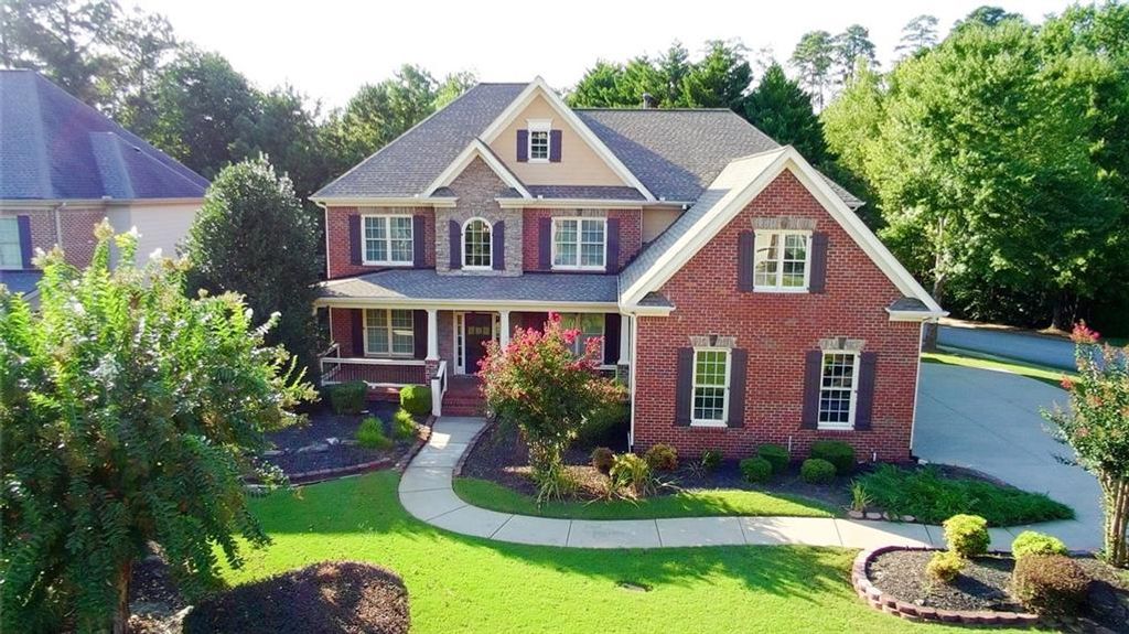 5710 Swift Creek Court, Suwanee, GA 30024