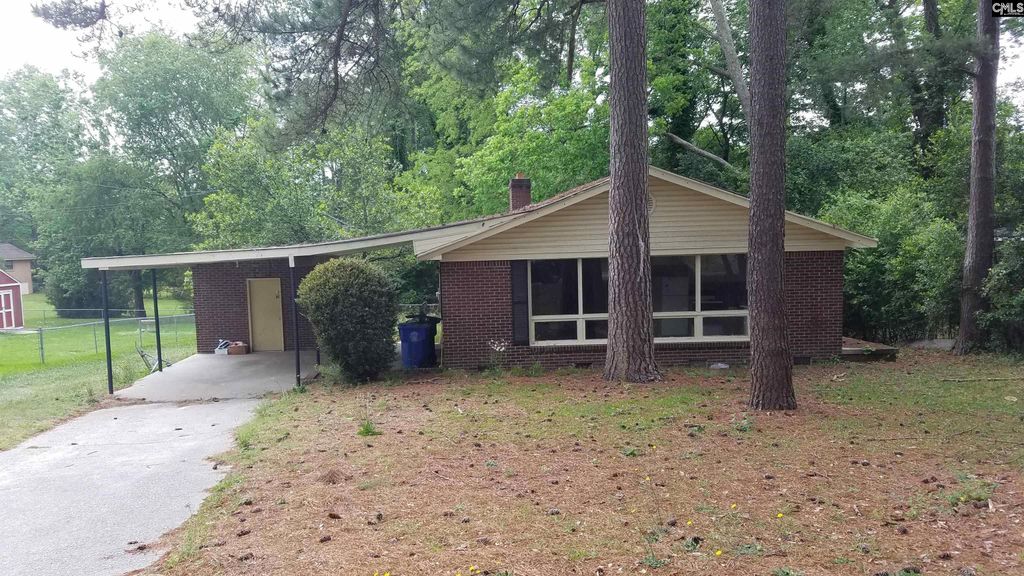 3414 Maybank Street, Columbia, SC 29204