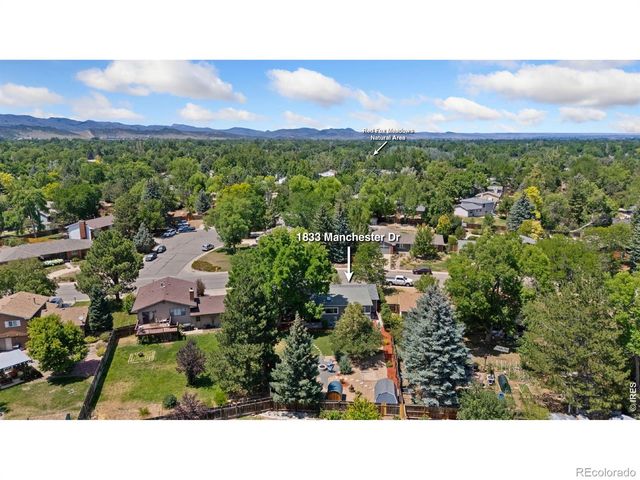 1833 Manchester Drive, Fort Collins, CO 80526