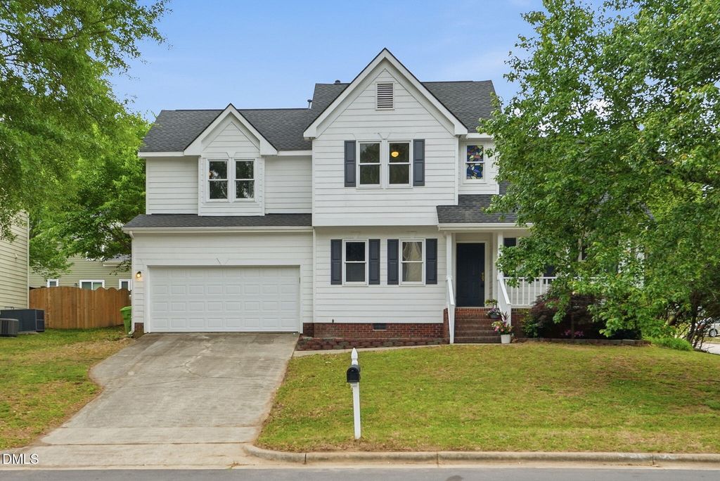 649 Penncross Drive, Raleigh, NC 27610