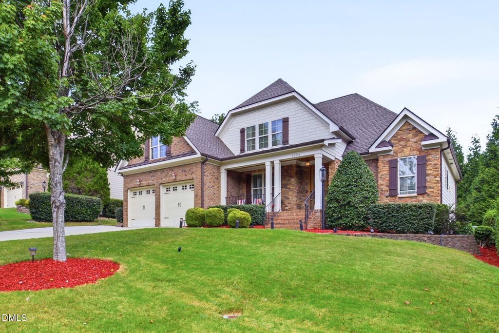9804 San Remo Place, Wake Forest, NC 27587