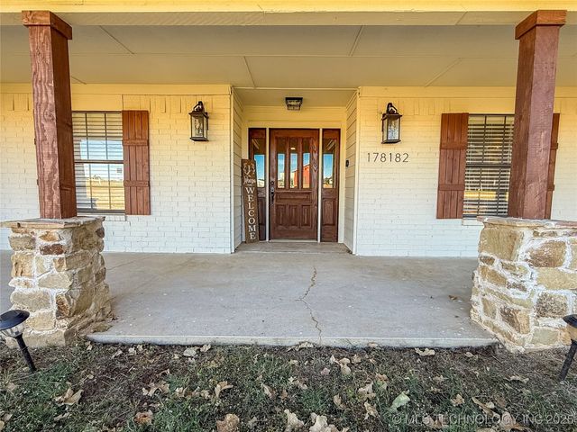 178182 N 3000 Road, Duncan, OK 73533