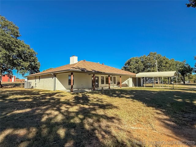 178182 N 3000 Road, Duncan, OK 73533