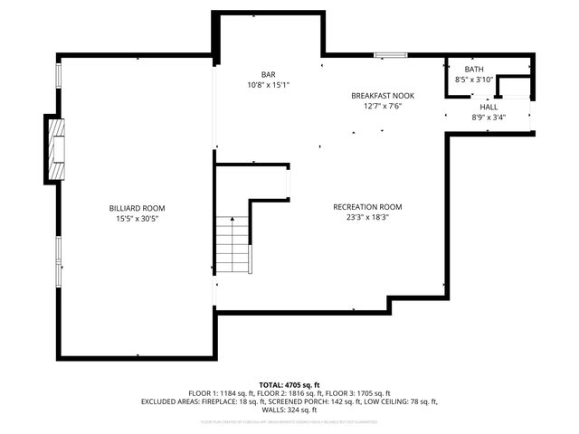 341 Allison Court, Greenwood, IN 46142