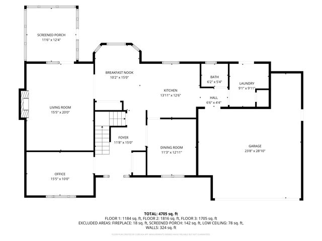 341 Allison Court, Greenwood, IN 46142