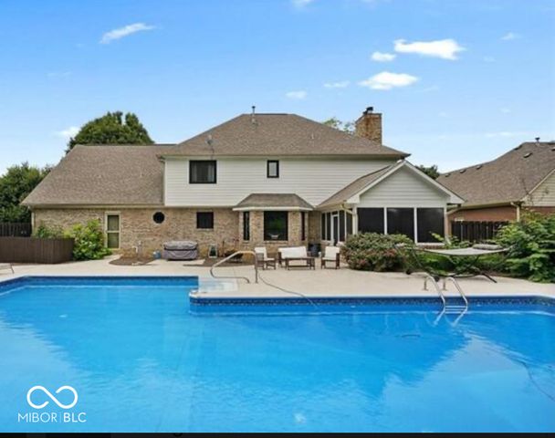 341 Allison Court, Greenwood, IN 46142