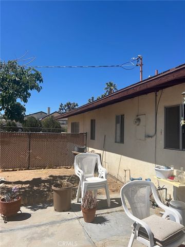 7623 Frontera, Yucca Valley, CA 92284
