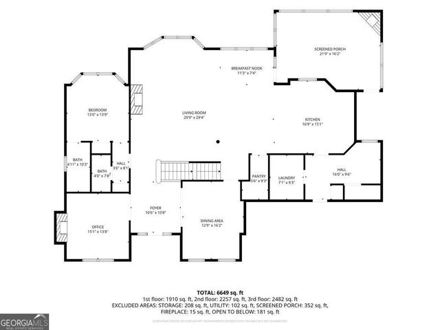 3125 Wills Mill Road, Cumming, GA 30041