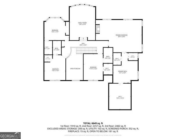3125 Wills Mill Road, Cumming, GA 30041