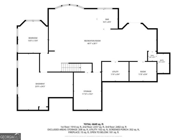 3125 Wills Mill Road, Cumming, GA 30041