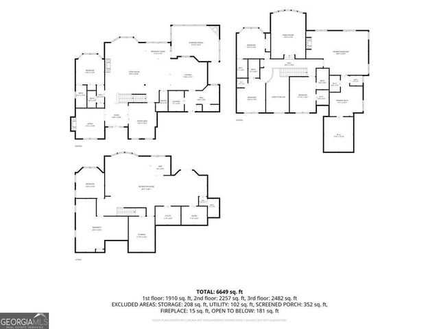3125 Wills Mill Road, Cumming, GA 30041
