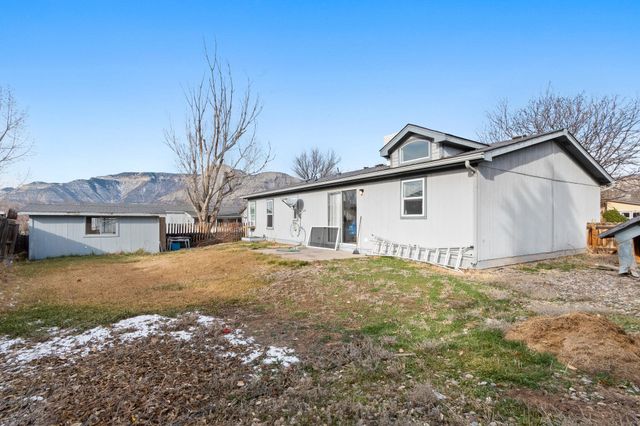 203 E Tamarack Circle, Battlement Mesa, CO 81635