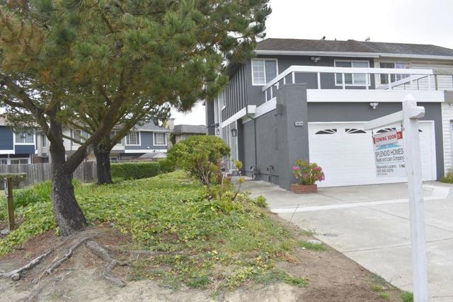 3836 Carter Drive, South San Francisco, CA 94080