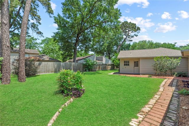 14818 Cedar Point Drive, Houston, TX 77070