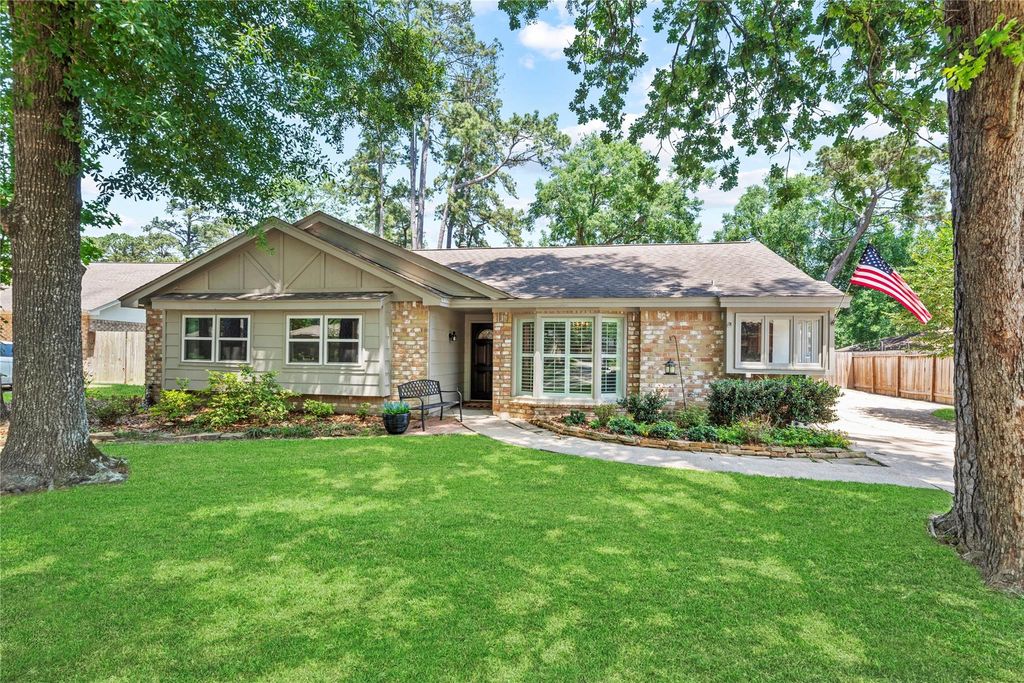 14818 Cedar Point Drive, Houston, TX 77070
