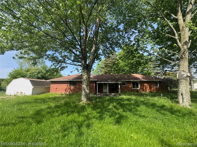3055 Atlas Road, Davison, MI 48423
