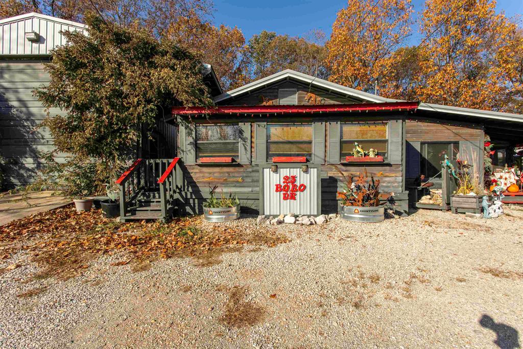 25 Bobo Drive, Hardy, AR 72542