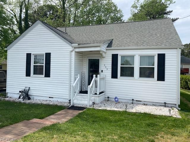 333 N Birdneck RD, Virginia Beach, VA 23451