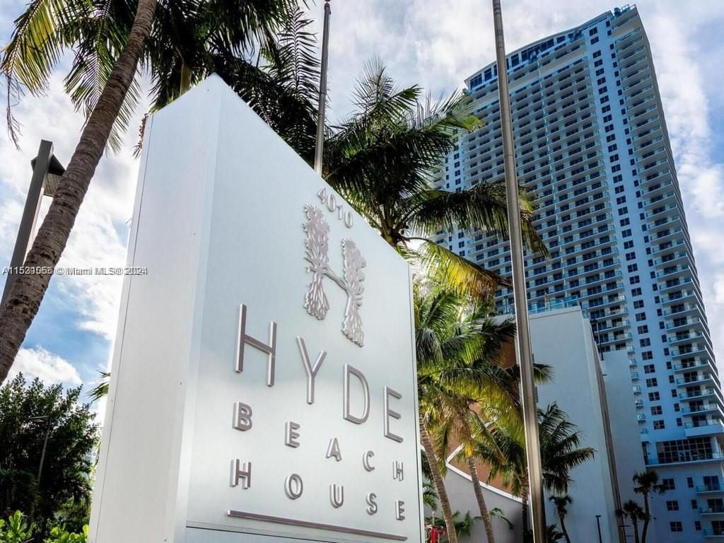 4010 S Ocean Dr R707, Hollywood, FL 33019