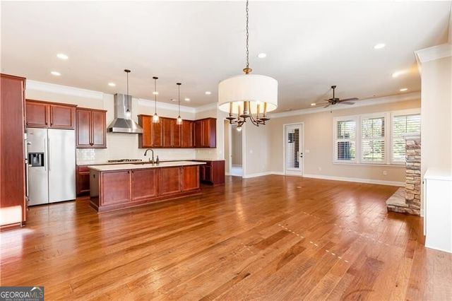 424 LOBLOLLY Street, Woodstock, GA 30188