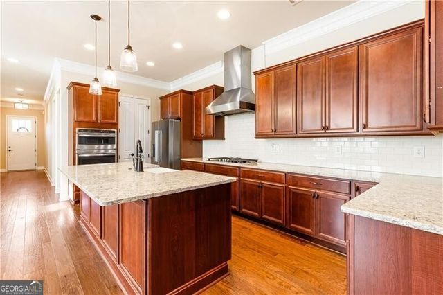 424 LOBLOLLY Street, Woodstock, GA 30188