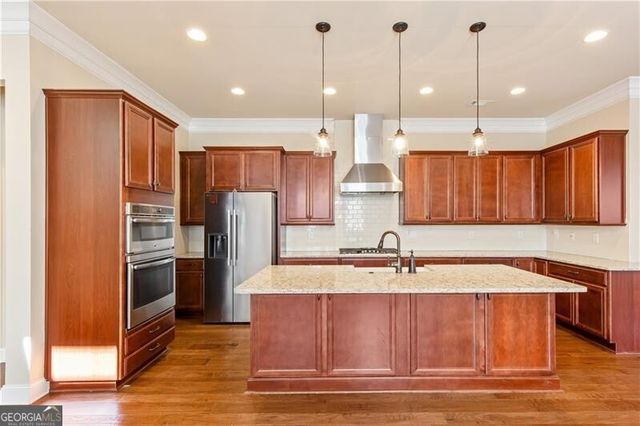 424 LOBLOLLY Street, Woodstock, GA 30188